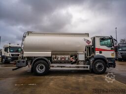 MAN TGM 18.290 BL+ALU 13.000L/5COMP