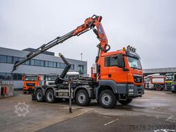 MAN TGS 41.440 BB - EFFER 385/4S