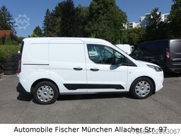 FORD Transit Connect Kasten Xenon Durchlade Sortimo