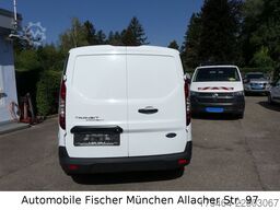 FORD Transit Connect Kasten Xenon Durchlade Sortimo