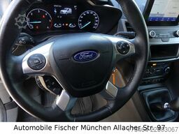 FORD Transit Connect Kasten Xenon Durchlade Sortimo