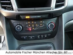 FORD Transit Connect Kasten Xenon Durchlade Sortimo