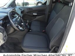 FORD Transit Connect Kasten Xenon Durchlade Sortimo
