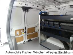 FORD Transit Connect Kasten Xenon Durchlade Sortimo