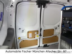 FORD Transit Connect Kasten Xenon Durchlade Sortimo