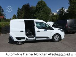 FORD Transit Connect Kasten Xenon Durchlade Sortimo