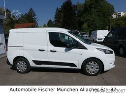 FORD Transit Connect Kasten Xenon Durchlade Sortimo