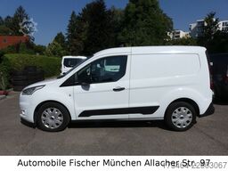 FORD Transit Connect Kasten Xenon Durchlade Sortimo