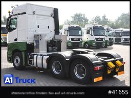 MERCEDES-BENZ 2858 LS 6X4 neue Modell, 120 t.,Schwerlast