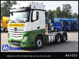 MERCEDES-BENZ 2858 LS 6X4 neue Modell, 120 t.,Schwerlast