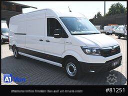 MAN MAN TGE 3.140 Kasten Maxi Automatik