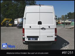MAN MAN TGE 3.140 Kasten Maxi Automatik
