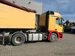 MERCEDES-BENZ Actros 1841 LS SZM