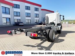 Volvo FL 280 4x4, Nebenantrieb