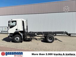 Volvo FL 280 4x4, Nebenantrieb