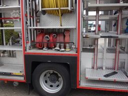 MAN L79 14-250 man bomberos truck