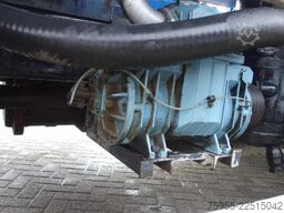 Scania P114-340 18000LITER VACUUM TOILET TRUCK,MANUAL ...