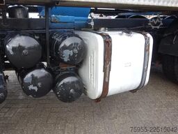 Scania P114-340 18000LITER VACUUM TOILET TRUCK,MANUAL ...