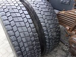 Scania P420 6x4 steelsprings