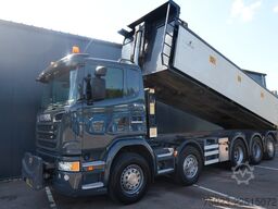 Scania G 410 10x4 Tipper truck 626.200km