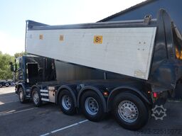 Scania G 410 10x4 Tipper truck 626.200km