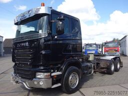 Scania R620-V8 R 620 6X4