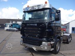 Scania R620-V8 R 620 6X4