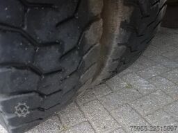 Volvo FM 12.420 6x4,manual gearbox,steelsprings