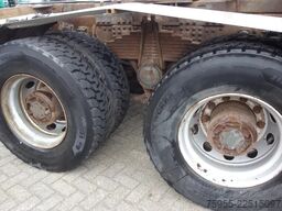 Volvo FM 12.420 6x4,manual gearbox,steelsprings