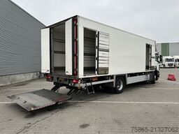 Scania P360 / 665 dkm / Reefer -50 gr DuoTemp / Frigo ...