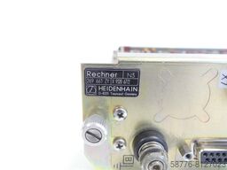 Heidenhain Rechner N3 - 269 661 ZY / 263731-03