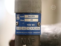 Atlas Copco 19650295-49  GA 408 Pack