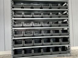 SSI Schäfer R3000 / Länge: 1,34 lfm. / 1.534 x 300 mm (HxT)