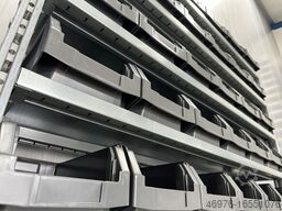 SSI Schäfer R3000 / Länge: 1,34 lfm. / 1.534 x 300 mm (HxT)