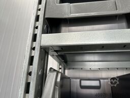 SSI Schäfer R3000 / Länge: 1,34 lfm. / 1.534 x 300 mm (HxT)