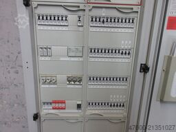 Siemens Hauptverteiler Unterverteiler Sikus 630 Energieverteiler 400V 100A