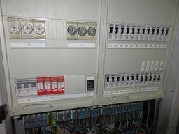 Siemens Hauptverteiler Unterverteiler Sikus 630 Energieverteiler 400V 100A