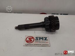 Scania Occ ingaande as Scania