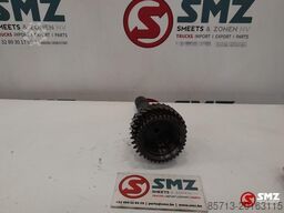 Scania Occ ingaande as Scania