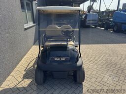 CLUBCAR CLUBCAR PRECEDENT 4 zitter Golfkar Golfcart 2007 Met Lader