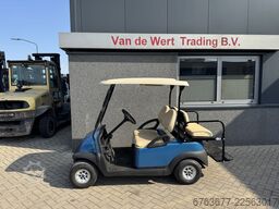 CLUBCAR CLUBCAR PRECEDENT 4 zitter Golfkar Golfcart 2007 Met Lader