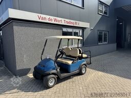 CLUBCAR CLUBCAR PRECEDENT 4 zitter Golfkar Golfcart 2007 Met Lader