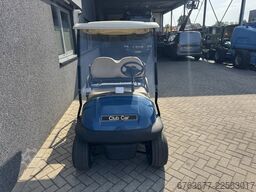 CLUBCAR CLUBCAR PRECEDENT 4 zitter Golfkar Golfcart 2007 Met Lader