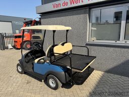 CLUBCAR CLUBCAR PRECEDENT 4 zitter Golfkar Golfcart 2007 Met Lader