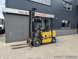 YALE GDP20AF Duplo 430 Sideshift Diesel 1995