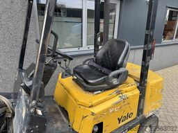 YALE GDP20AF Duplo 430 Sideshift Diesel 1995