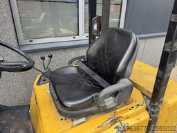 YALE GDP20AF Duplo 430 Sideshift Diesel 1995