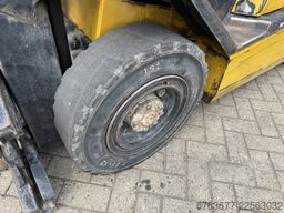 YALE GDP20AF Duplo 430 Sideshift Diesel 1995