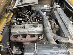 YALE GDP20AF Duplo 430 Sideshift Diesel 1995