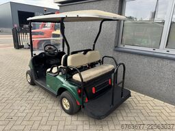 EZ-GO RXV Golfkar Golfcar Elektrisch 4 Zits 2019 Inc Lader